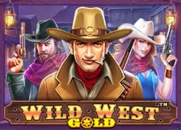 taylorbyte: Wild West Gold