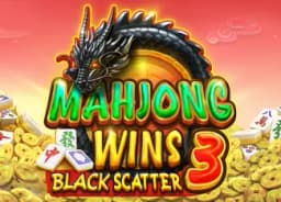 taylorbyte: Mahjong Wins 3 - Black Scatter