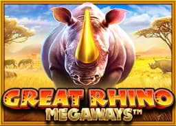 taylorbyte: Great Rhino Megaways
