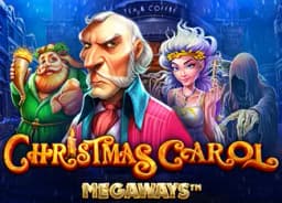 taylorbyte: Christmas Carol Megaways